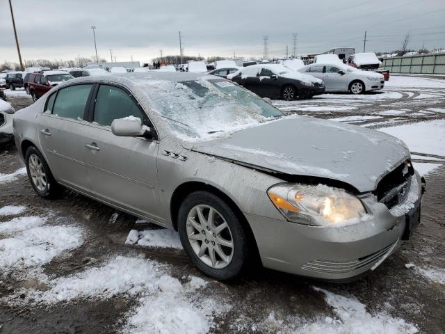 1G4HD57218U179838 - 2008 BUICK LUCERNE CXL SILVER photo 4