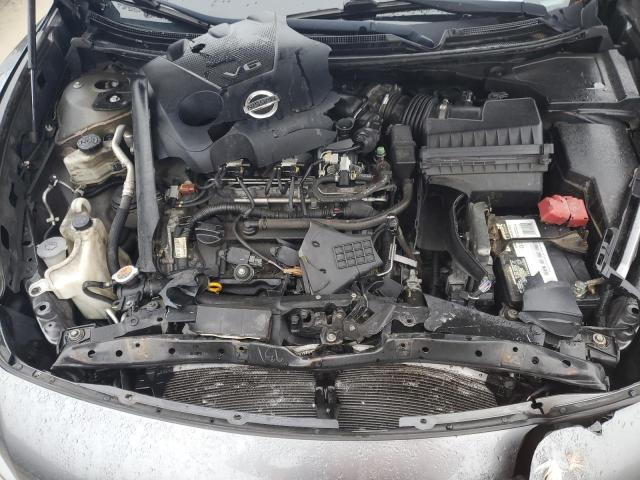 1N4AA5AP3EC905287 - 2014 NISSAN MAXIMA S GRAY photo 11