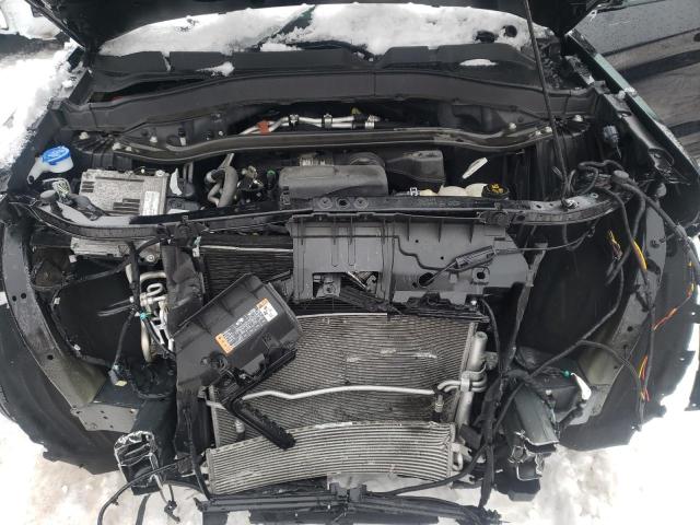 1FM5K8AB2LGC01064 - 2020 FORD EXPLORER POLICE INTERCEPTOR 黑色 照片 11