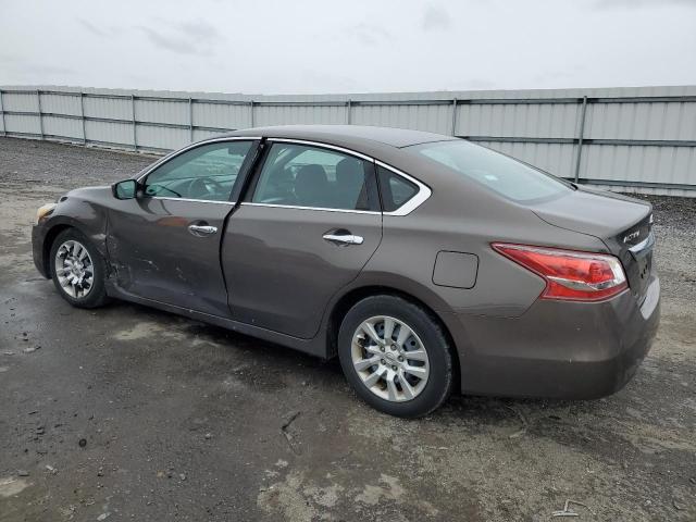 1N4AL3AP0DC206423 - 2013 NISSAN ALTIMA 2.5 GRAY photo 2