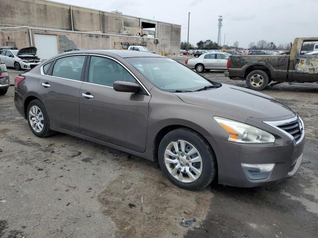 1N4AL3AP0DC206423 - 2013 NISSAN ALTIMA 2.5 GRAY photo 4