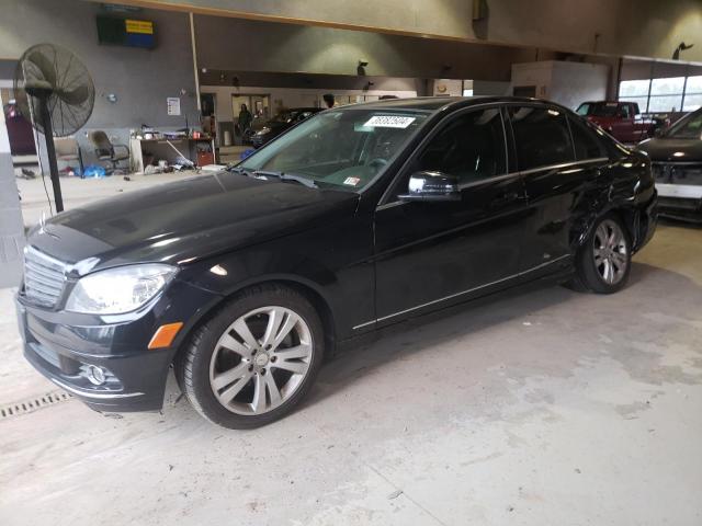 2011 MERCEDES-BENZ C 300, 