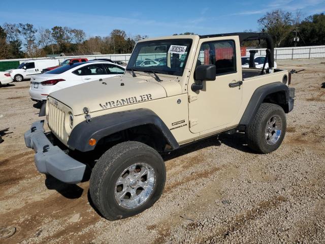 2011 JEEP WRANGLER SPORT, 