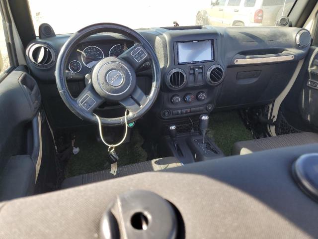 1J4GA2D1XBL528991 - 2011 JEEP WRANGLER SPORT BEIGE photo 8