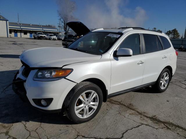 2012 HYUNDAI SANTA FE LIMITED, 