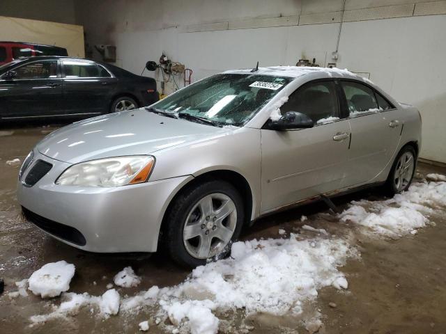 2009 PONTIAC G6, 