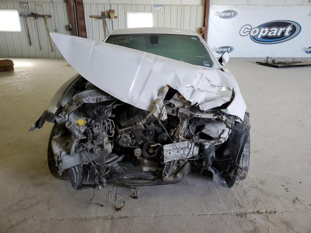 2C3CDXBG4FH726487 - 2015 DODGE CHARGER SE WHITE photo 5