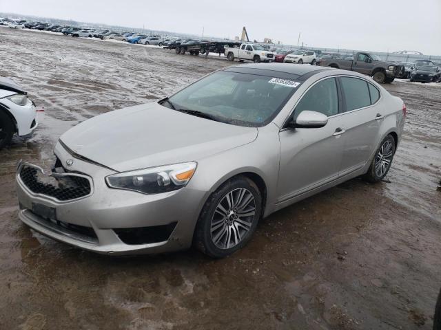 2014 KIA CADENZA PREMIUM, 