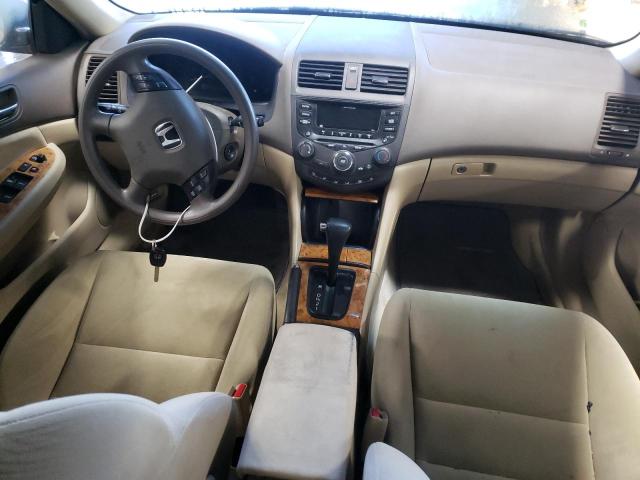 1HGCM56664A058691 - 2004 HONDA ACCORD EX BEIGE photo 8