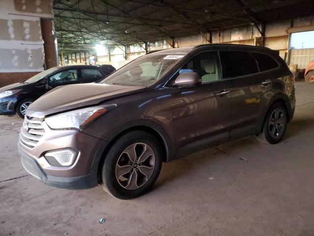 2014 HYUNDAI SANTA FE GLS, 