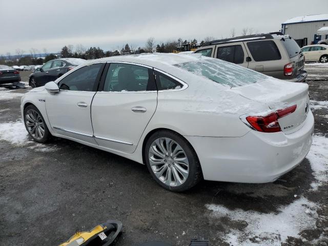 1G4ZP5SSXHU194924 - 2017 BUICK LACROSSE ESSENCE WHITE photo 2