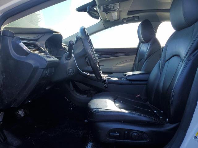 1G4ZP5SSXHU194924 - 2017 BUICK LACROSSE ESSENCE თეთრი ფოტო 7