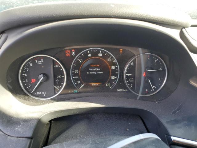 1G4ZP5SSXHU194924 - 2017 BUICK LACROSSE ESSENCE თეთრი ფოტო 9