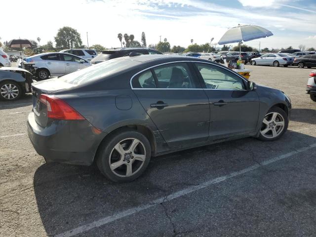 YV1622FS2C2106719 - 2012 VOLVO S60 T5 GRAY photo 3