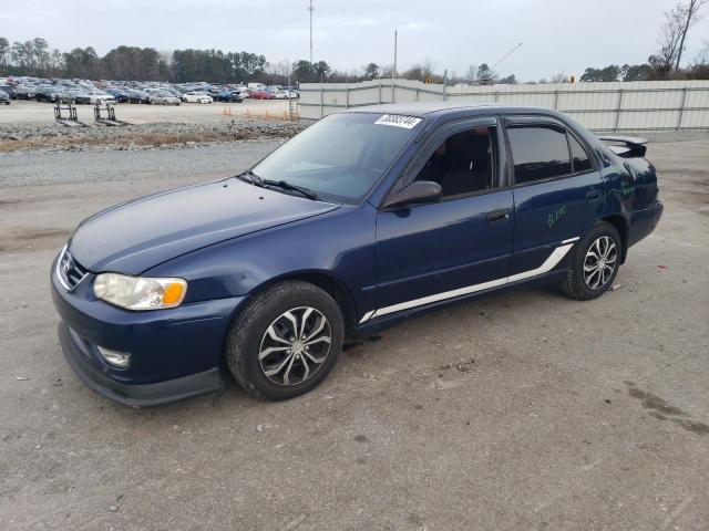 2001 TOYOTA COROLLA CE, 