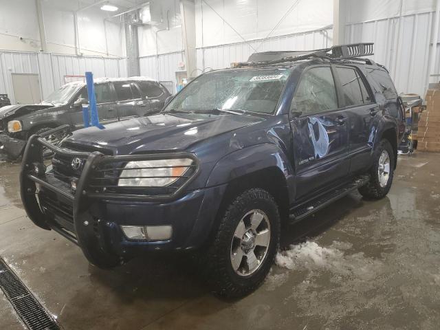 2005 TOYOTA 4RUNNER LIMITED, 