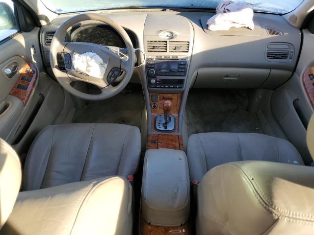 JNKDA31A13T112475 - 2003 INFINITI I35 WHITE photo 8