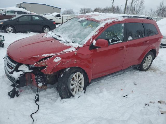 2016 DODGE JOURNEY SXT, 