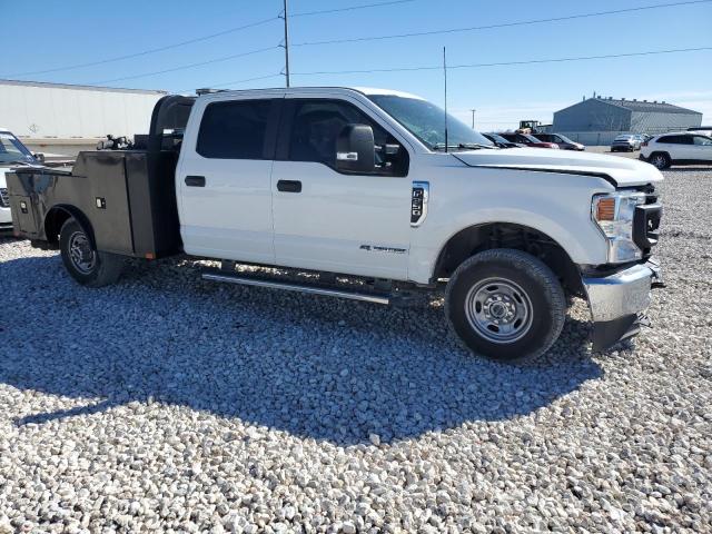 2022 FORD F350 SUPER DUTY, 