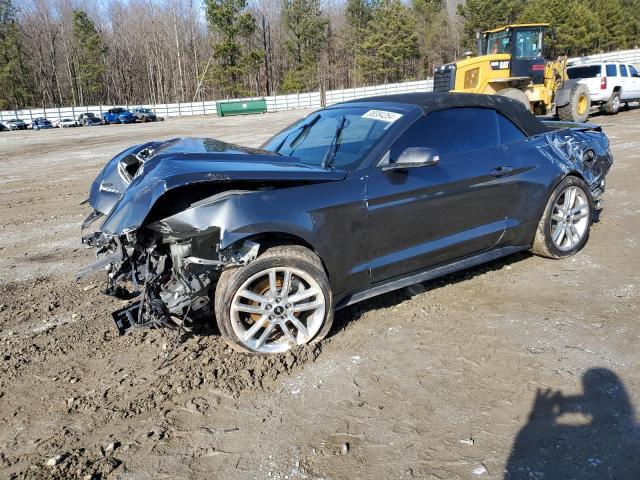 2016 FORD MUSTANG, 