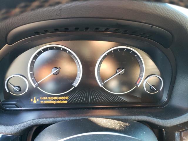 5UXXW5C56F0E87572 - 2015 BMW X4 XDRIVE35I BLUE photo 9