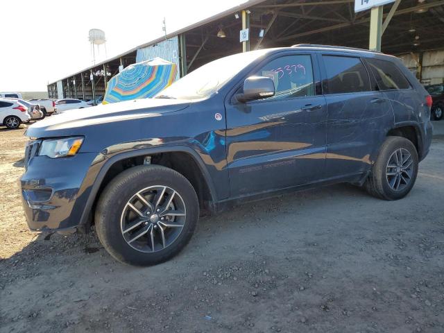 1C4RJFLG9HC904326 - 2017 JEEP GRAND CHER TRAILHAWK 灰色 照片 1