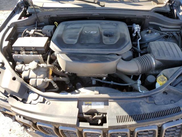 1C4RJFLG9HC904326 - 2017 JEEP GRAND CHER TRAILHAWK 灰色 照片 10