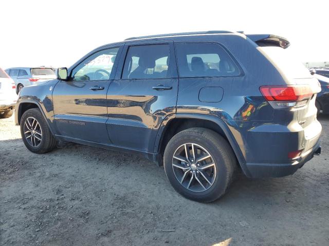 1C4RJFLG9HC904326 - 2017 JEEP GRAND CHER TRAILHAWK 灰色 照片 2