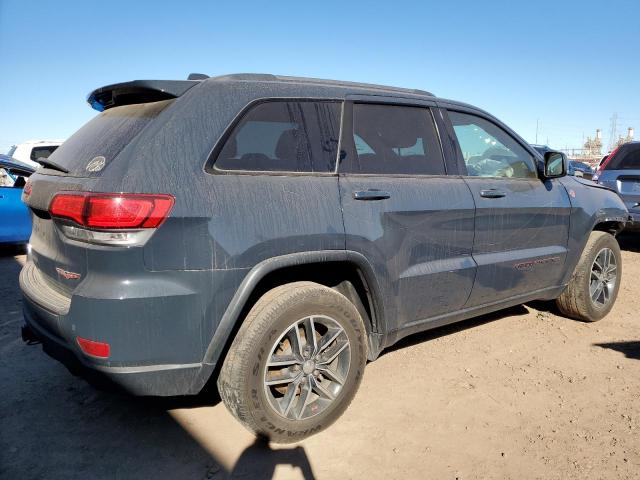 1C4RJFLG9HC904326 - 2017 JEEP GRAND CHER TRAILHAWK 灰色 照片 3