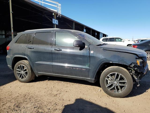 1C4RJFLG9HC904326 - 2017 JEEP GRAND CHER TRAILHAWK 灰色 照片 4