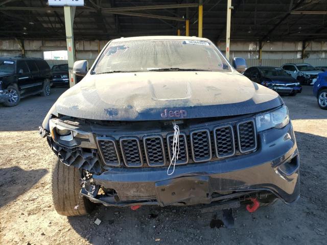 1C4RJFLG9HC904326 - 2017 JEEP GRAND CHER TRAILHAWK 灰色 照片 5