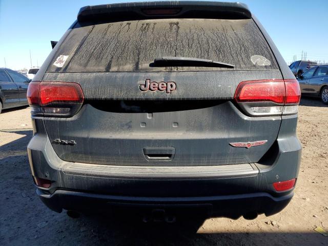 1C4RJFLG9HC904326 - 2017 JEEP GRAND CHER TRAILHAWK 灰色 照片 6