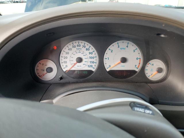 2A8GP54L87R274082 - 2007 CHRYSLER TOWN & COU TOURING შავი ფოტო 9