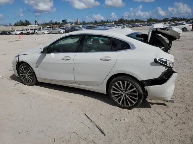 WBA53AK0XM7H47070 - 2021 BMW 228I WHITE photo 2