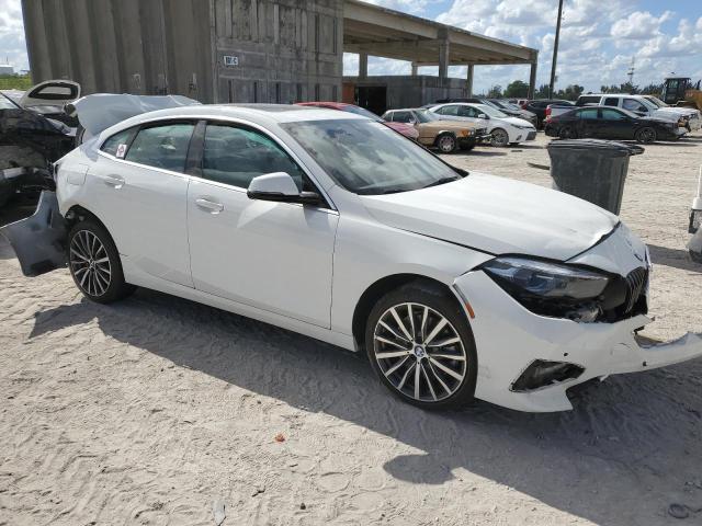 WBA53AK0XM7H47070 - 2021 BMW 228I WHITE photo 4