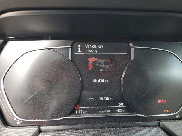 WBA53AK0XM7H47070 - 2021 BMW 228I WHITE photo 9