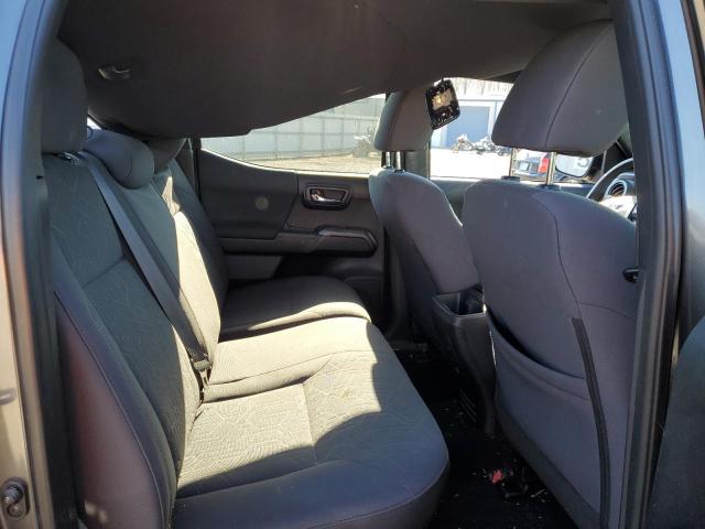 3TMCZ5AN8KM228094 - 2019 TOYOTA TACOMA DOUBLE CAB გრაფიტი ფოტო 10