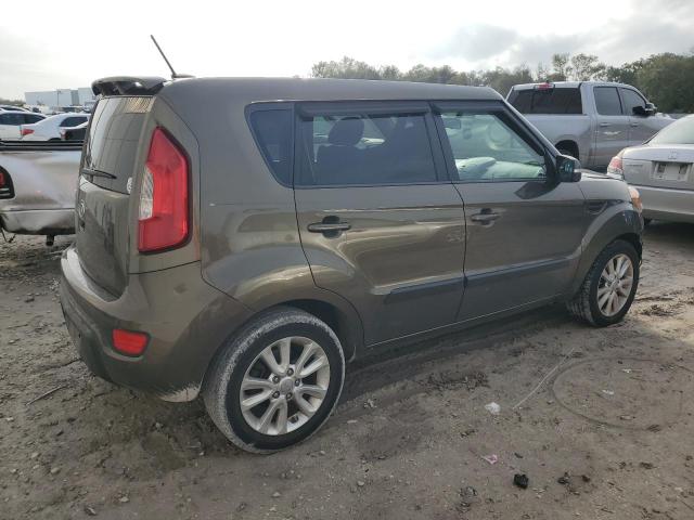 KNDJT2A67C7406153 - 2012 KIA SOUL + GREEN photo 3