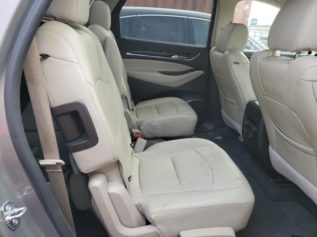 5GAERBKW3KJ243101 - 2019 BUICK ENCLAVE ESSENCE 银色 照片 11