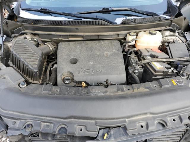 5GAERBKW3KJ243101 - 2019 BUICK ENCLAVE ESSENCE 银色 照片 12