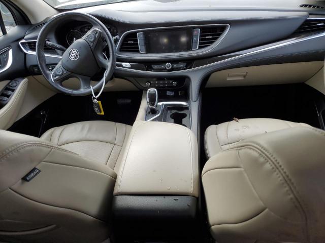 5GAERBKW3KJ243101 - 2019 BUICK ENCLAVE ESSENCE 银色 照片 8