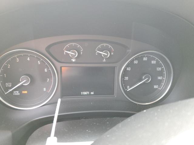 5GAERBKW3KJ243101 - 2019 BUICK ENCLAVE ESSENCE 银色 照片 9