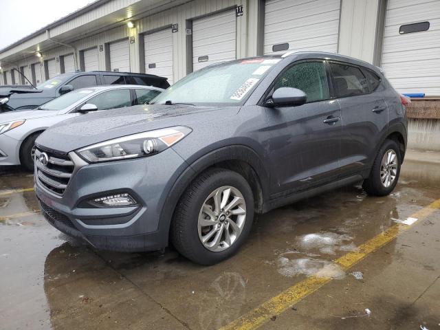 2016 HYUNDAI TUCSON LIMITED, 