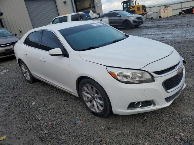 1G11E5SLXEF207616 - 2014 CHEVROLET MALIBU 2LT WHITE photo 4