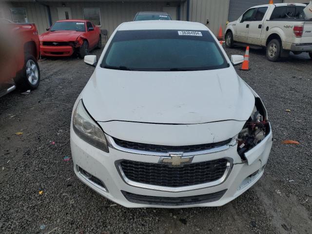 1G11E5SLXEF207616 - 2014 CHEVROLET MALIBU 2LT WHITE photo 5