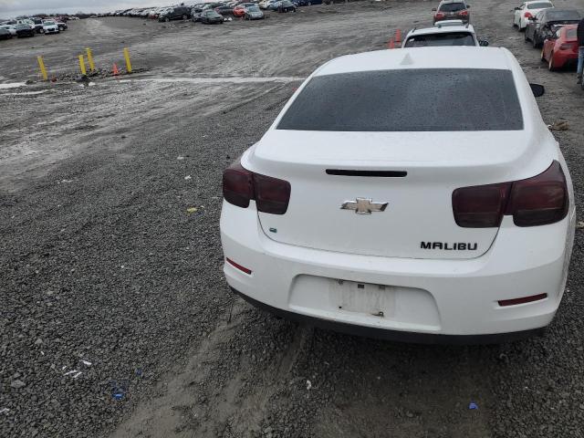 1G11E5SLXEF207616 - 2014 CHEVROLET MALIBU 2LT WHITE photo 6