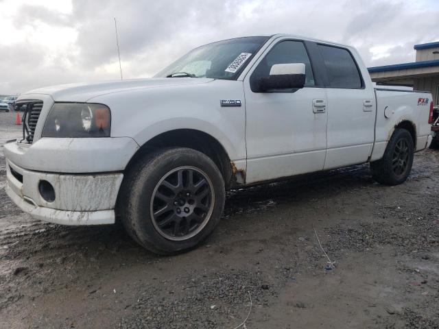 2008 FORD F150 SUPERCREW, 