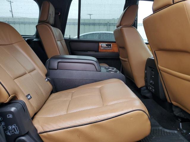 5LMJJ2H51BEJ03309 - 2011 LINCOLN NAVIGATOR ვერცხლისფერი ფოტო 11