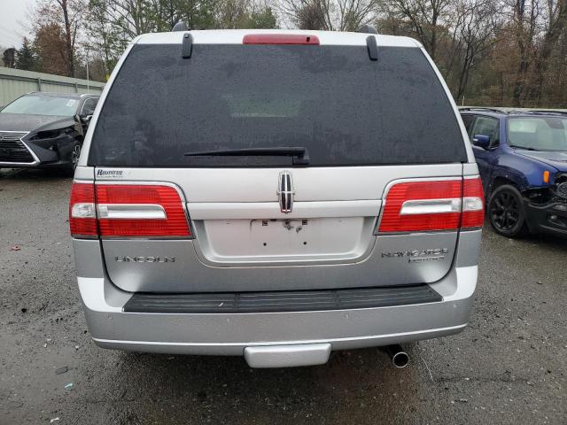 5LMJJ2H51BEJ03309 - 2011 LINCOLN NAVIGATOR ვერცხლისფერი ფოტო 6