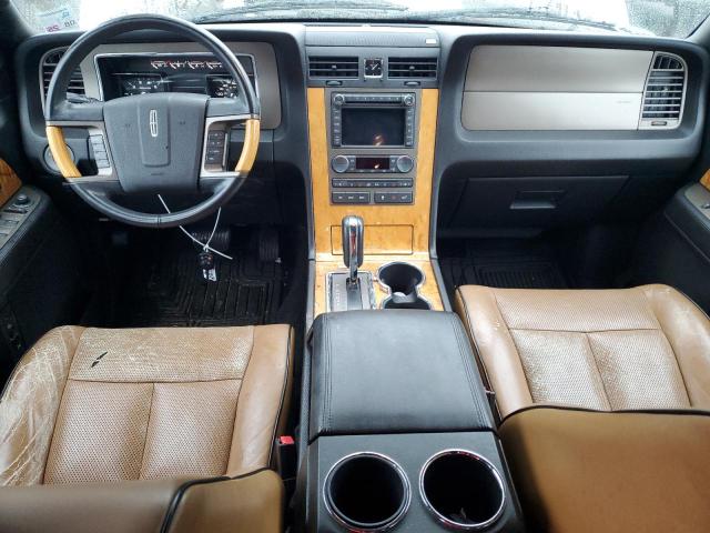 5LMJJ2H51BEJ03309 - 2011 LINCOLN NAVIGATOR ვერცხლისფერი ფოტო 8